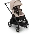 Bugaboo Dragonfly barnevogn Desert Taupe