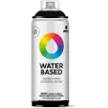 Montana Maling Aerosol Sort Rv-9011 400Ml