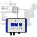 Pce Instruments Anemometer Kalibreret (ISO) 0 til 50 m/s