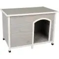 Modern Living Bergen sammenleggbar hundehytte Størrelse L: L 115 x B 75,5 x H 83,4 cm