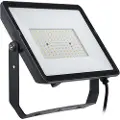Signify Flomlys, Sort, IP65, Metall, 150 W, LED, 4000 K