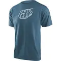 Troy Lee Designs Badge Kortarmet T-skjorte