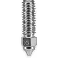 Micro-Swiss Brass Plated Wear Resistant For Creality K1/k1 Max/cr-m4 3d-skriverdyse 0.6 Mm