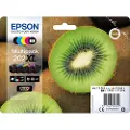 Epson Multi Pack Claria Premium T 202 Xl Bk/pb/c/m/y T 02g7 Blekkpatron