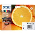 Epson Multi Pack Claria Premium 33 T 3337 Blekkpatron
