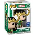 Funko POP! Pop! Forundring Loki Eksklusivt Damefigur