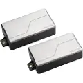 Fishman Fluence Modern 6-String 3 Voices Set Brushed Stainless