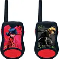 Lexibook - Miraculous Walkie-Talkies (200m) (TW12MI) /Outdoor Toys