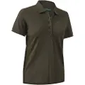 Deerhunter Lady Harriet Polo Shirt Deep Green 42