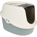 TIAKI kattedo Teala Hvit / Teal