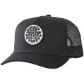 Rip Curl Wetsuit Icon Trucker Caps svart