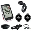 Sigma Sport 01065, 6,1 cm (2,4), 59 x 23 piksler, 550 mAh (Li Ion), 3,7 V, 25 t, 44,9 mm, 73,6 mm