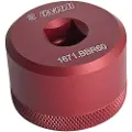 Unior 1671.bbr60 39 Mm Kranklagerkopp