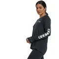 Burton Roadie Tech Teknisk skjorte svart