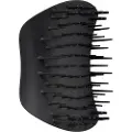 Tangle Teezer The Scalp Exfoliator & Massager, Onyx Black