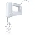 Braun MultiMix 3 HM 3100 WH - Håndmikser - 500 W - hvit