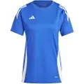 Adidas Tiro24 Kortarmet T-skjorte