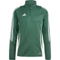 Adidas Tiro24 Halv Glidelås Genser