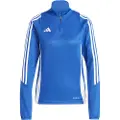 Adidas Tiro24 Halv Glidelås Genser