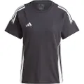 Adidas Tiro24 Sweat Kortarmet T-skjorte