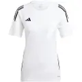 Adidas Tiro24 Kortarmet T-skjorte