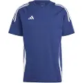 Adidas Tiro24 Sweat Kortarmet T-skjorte