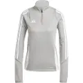 Adidas Tiro24 Halv Glidelås Genser