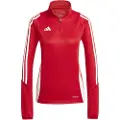 Adidas Tiro24 Halv Glidelås Genser