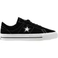 Converse One Star Pro Skatesko svart