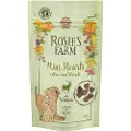 Rosie's Farm Snacks Puppy & Adult "Mini Hearts" Wild - 5 x 50 g