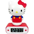 Teknofun Hello Kitty Vekkerlampe 17 Cm