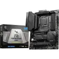 MSI MAG Z790 TOMAHAWK WIFI Hovedkort - Intel Z790 - Intel LGA1700 socket - DDR5 RAM - ATX
