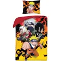MCU Naruto Sengetøj model 6 - 100 procent bomuld
