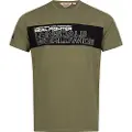 Lonsdale Otterston Kortarmet T-skjorte