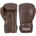 Lonsdale Vintage Spar Gloves Lærboksehansker