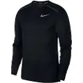 Nike Breathable Langarmet T-skjorte
