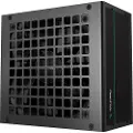 DeepCool PF 700 - Strømforsyning (intern) - ATX12V 2.4 - 80 PLUS - AC 100-240 V - 700 watt - aktiv PFC - Europa - svart