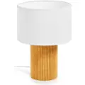 Kave Home Kave HomeBordlampe BianellaGulBordlamperFra Homeroom
