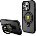 Ferrari Fehmp15suscak Iphone 151413 6.1 Ring Stand 2023 Collection Telefondeksel