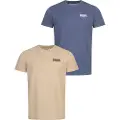 Lonsdale Wrexham Kortarmet T-skjorte