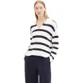 Tom Tailor Striped Genser