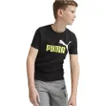 Puma Ess+ 2 Col Logo Kortarmet T-skjorte