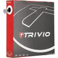 Trivio Stainless Steel Slick Girvaier 50 Enheter