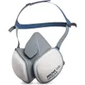 Moldex halvmaske 5230 01 A2P3 R D Compact Mask