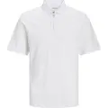 Jack & Jones Mac Zip Kortermet Poloskjorte