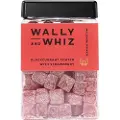 Wally and Whiz Solbær med jordbær Cube 240g