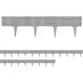 Deuba Ibwi Plenkant 390x390x18.65 Cm