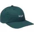 HUF Set Og Cv 6 Panel Caps grønn