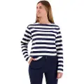 Dockers Boatneck Pismo Langarmet T-skjorte