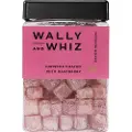 Wally and Whiz Hibiscus med Hindbær Cube 240g
